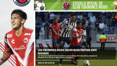 En Veracruz aún no superan la salida de Gabriel Peñalba