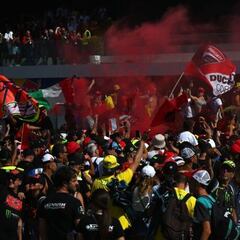 Ducati impone su reinado en el GP de San Marino 2023 con un fin de semana de ensueño