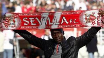 El Sevilla anuncia el fichaje del senegalés Babá