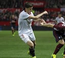 Lenglet apura para estar contra el Athletic de Bilbao