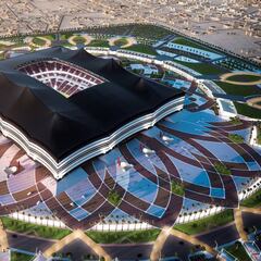 FIFA y Qatar presentan la estrategia de sostenibilidad del Mundial 2022