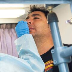 Coronavirus: ¿puedo dar positivo en el PCR si tengo otro tipo de infección?