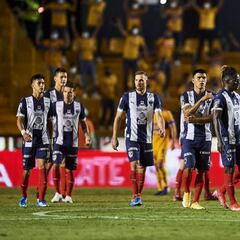 ¿Qué necesita Monterrey para meterse directo a la Liguilla?