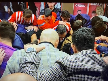 Intenso fin de semana para el presidente Alejandro Irarragorri