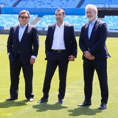 Cuenta atrás para Raúl Sanllehí y Miguel Torrecilla