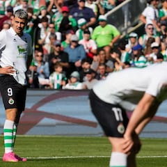 Arana y Peque tienen más gol que todo el Andorra junto