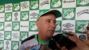 Juan Carlos Conde, PF del Deportivo Cali