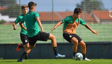 Rozada levanta el pie del aceleredor en busca de chispa