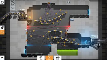 Captura de pantalla - Bridge Constructor Portal (AND)