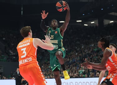 El Valencia Basket asalta el OAKA