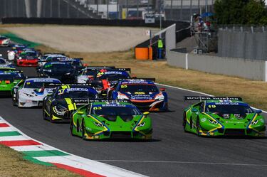 Benjamín Hites amplía su dominio en Italia