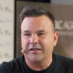 José Elías, empresario: “Deja de complicarte la vida con tu idea de negocio, vende patatas”