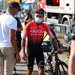 Nairo Quintana seguiría en Arkéa