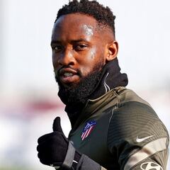 Dembélé, primera oportunidad