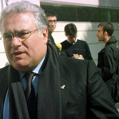 Fallece Pardo, presidente del Espanyol de 1989 a 1993