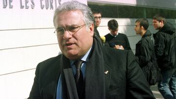 Fallece Pardo, presidente del Espanyol de 1989 a 1993