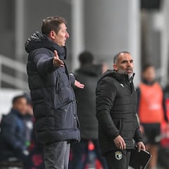 Ramis: “No hubiera sido justo un empate en los últimos minutos”