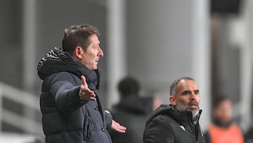 18/01/26 PARTIDO SEGUNDA DIVISION
BURGOS CF - SD HUESCA
LUIS MIGUEL RAMIS