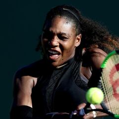 Serena steps up training ahead of French Open return