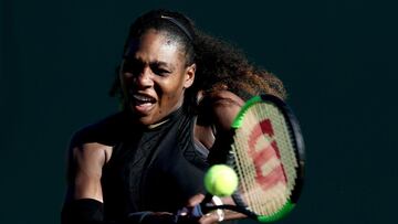 Serena steps up training ahead of French Open return