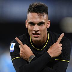 El Madrid se plantea pagar la cláusula de Lautaro, según TyC