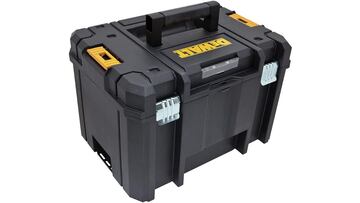 Con capacidad para 29 kilos: así es la caja de herramientas Dewalt con más de 11,000 valoraciones