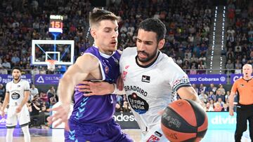 Resumen del Zunder Palencia vs Obradoiro, jornada 33 de la Liga Endesa