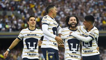 “América no, Pumas es el más grande de México”