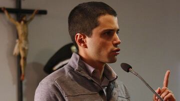 Entrevista a Tomás Uribe: ¿Se presentará como candidato a la presidencia?