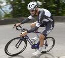Tom Boonen causa baja en el Tour de San Luis