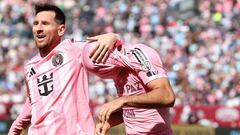 Messi es un escándalo