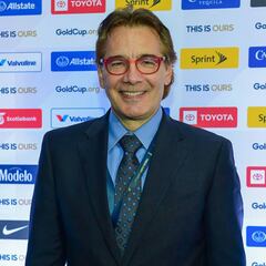 Carlos de los Cobos: El Salvador llega sin presión a Copa Oro