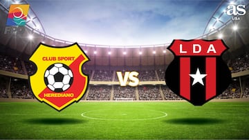 Sigue la previa y el minuto a minuto del Herediano vs Liga Deportiva Alajuelense, partido del Torneo Apertura 2019 de la Primera División de Costa Rica.