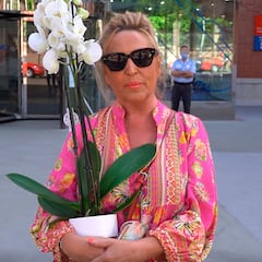 Lydia Lozano: “He salido tocada de ‘Sálvame’”