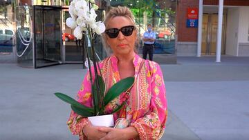 Lydia Lozano: ¡°He salido tocada de ¡®S¨¢lvame¡¯¡±