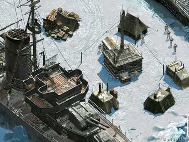 Commandos 2 también uno de los 10 más vendidos en EEUU