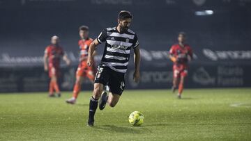 12/03/21  PARTIDO SEGUNDA DIVISION  
 CARTAGENA - PONFERRADINA 
 RAUL NAVAS