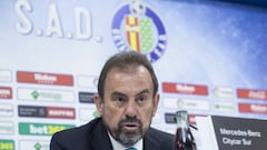 Torres: "Que el Ayuntamiento tase el Coliseum y lo compramos"