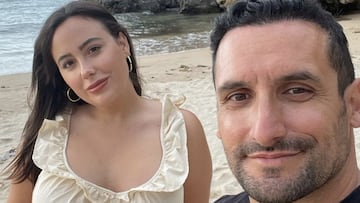 Ivana, hermana de Georgina Rodríguez, embarazada del escultor de Cristiano