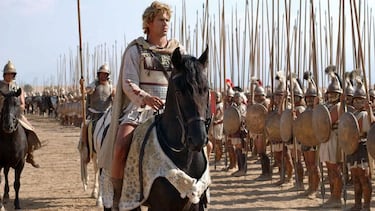 Las 30 mejores películas ambientadas en la Grecia clásica y el Imperio romano y dónde verlas