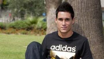 "Le he pedido a mi agente que no me hable del Madrid"