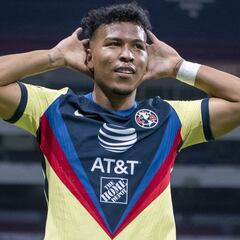 América derrotó al Puebla en la jornada 5 del Guardianes 2021