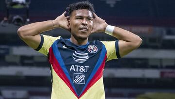 América derrotó al Puebla en la jornada 5 del Guardianes 2021