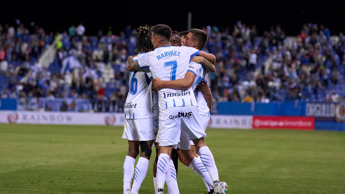 Butarque es la esperanza - AS.com