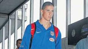 <b>OUT. </b>Competición le quitó la roja al Niño, pero suma dos amarillas.