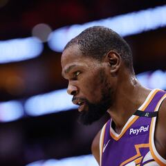 Durant, otra vez señalado