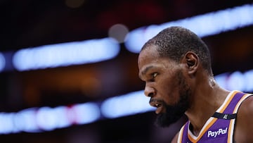 Durant, otra vez señalado