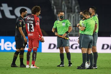 El día que un mexicano sacrificó al América: un doblete histórico para LAFC