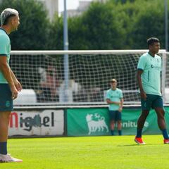 Todos los caminos conducen a jugar con dos delanteros