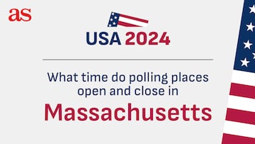 Everything Massachusetts voters need to know as they cast their ballot in the Presidential Election, with Kamala Harris going head to head with Donald Trump.